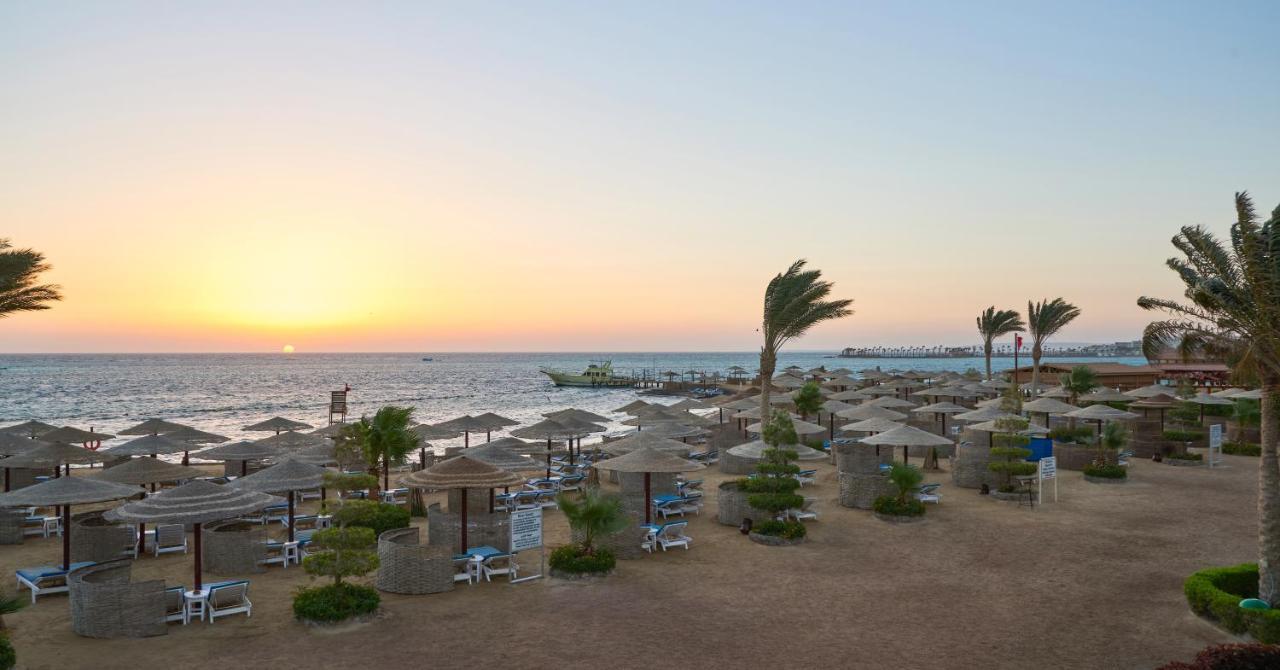 Sea Star Beau Rivage Hotel Хургада Екстериор снимка