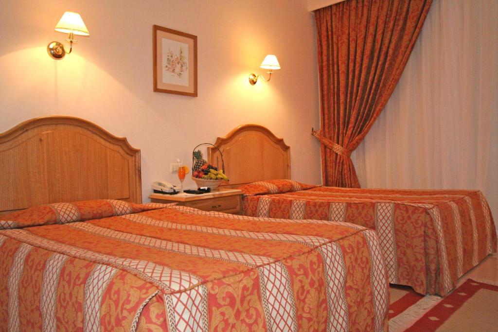 Sea Star Beau Rivage Hotel Хургада Екстериор снимка
