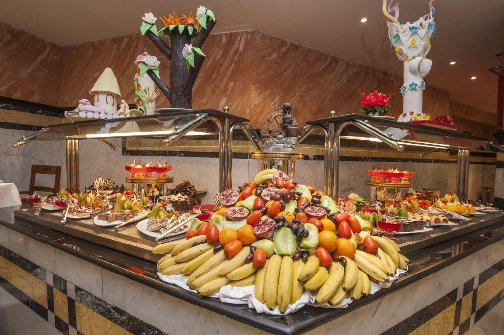 Sea Star Beau Rivage Hotel Хургада Екстериор снимка