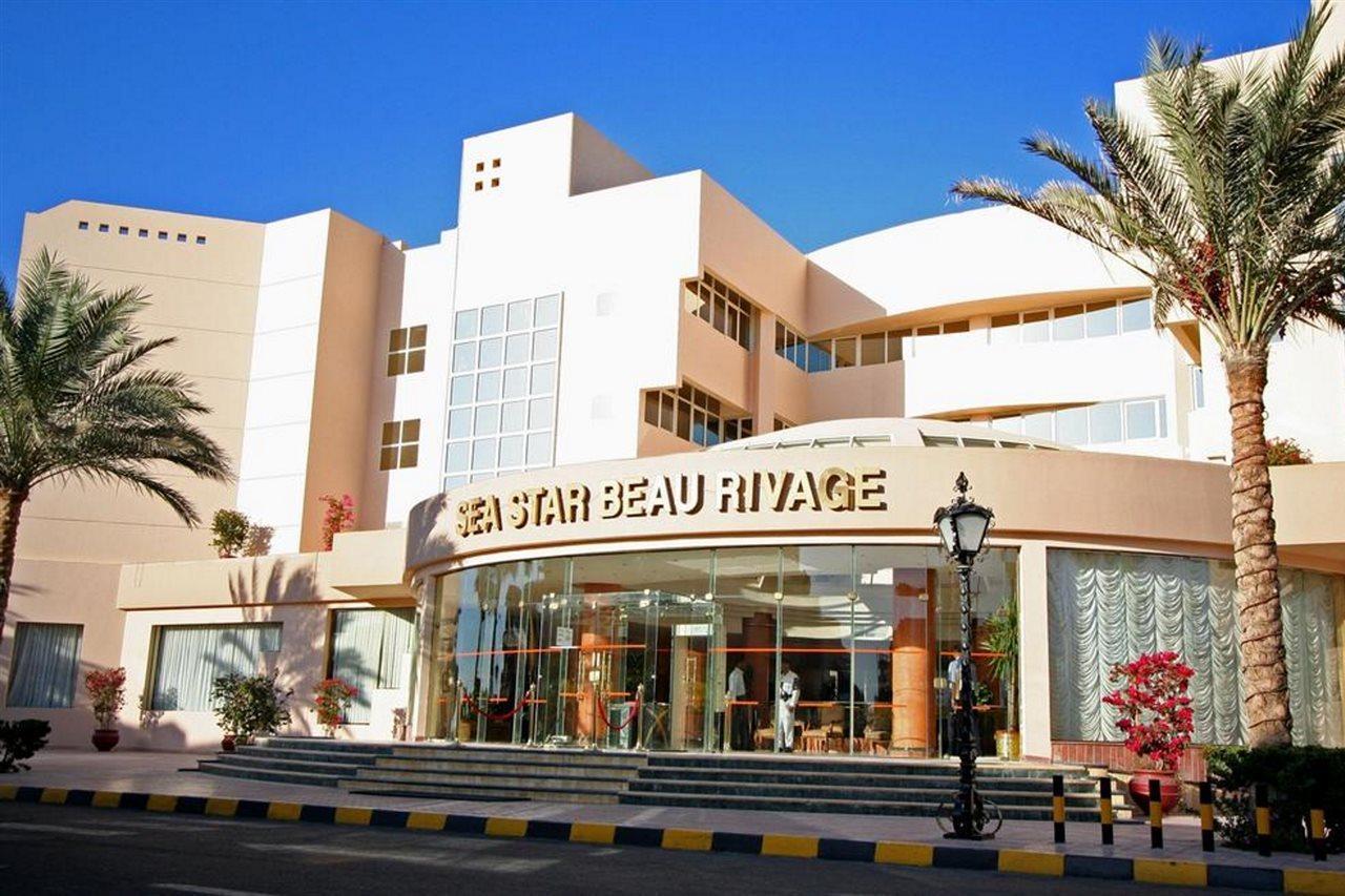 Sea Star Beau Rivage Hotel Хургада Екстериор снимка