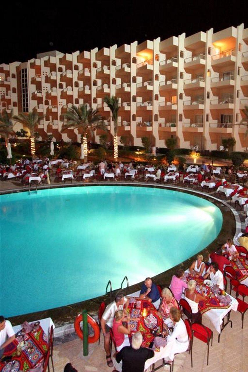 Sea Star Beau Rivage Hotel Хургада Екстериор снимка