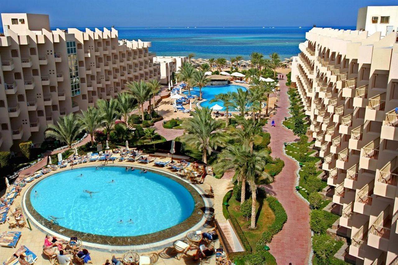 Sea Star Beau Rivage Hotel Хургада Екстериор снимка