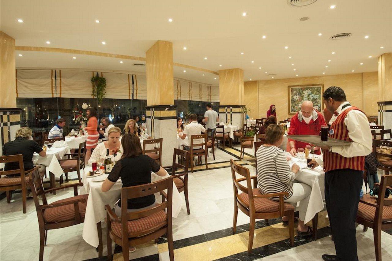 Sea Star Beau Rivage Hotel Хургада Екстериор снимка