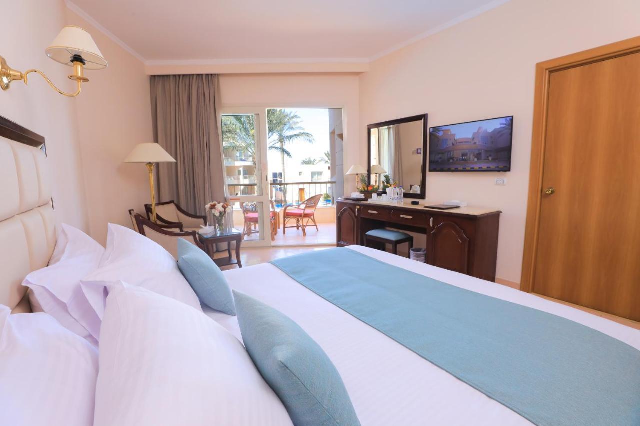 Sea Star Beau Rivage Hotel Хургада Екстериор снимка
