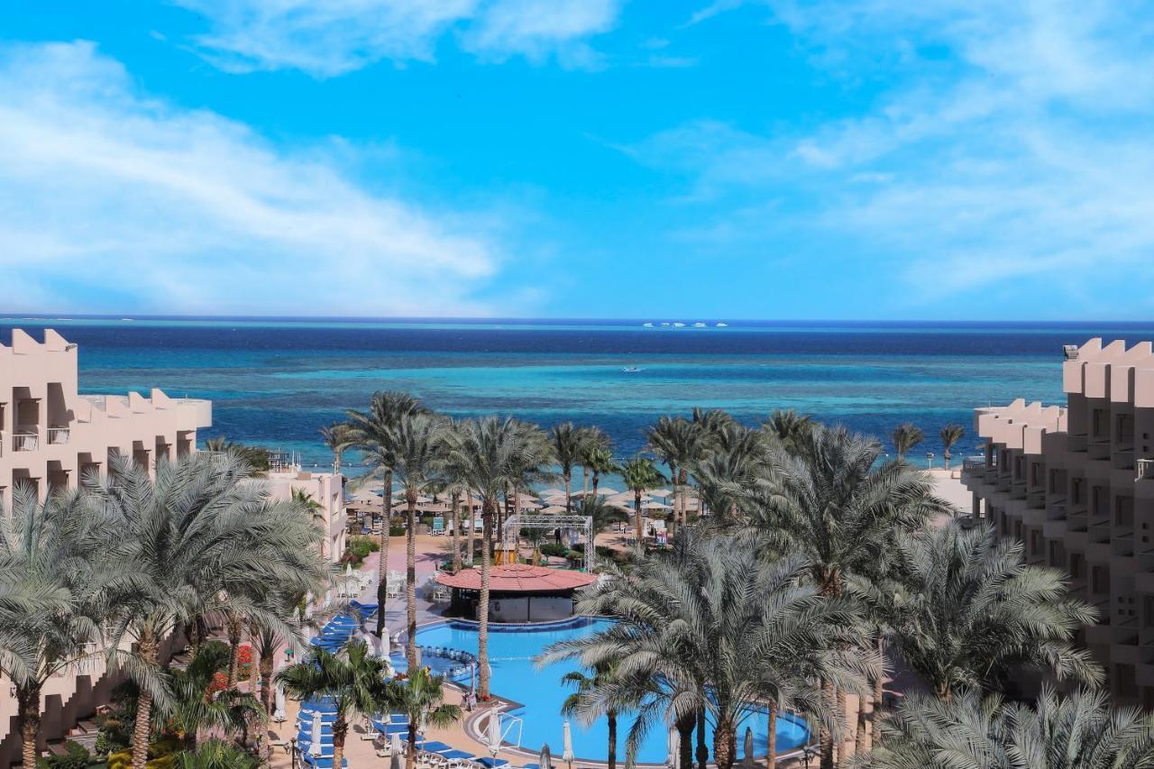 Sea Star Beau Rivage Hotel Хургада Екстериор снимка