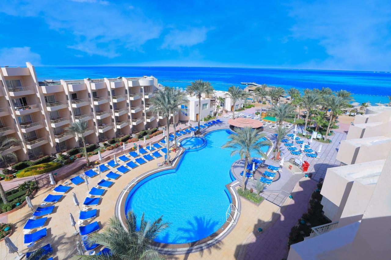 Sea Star Beau Rivage Hotel Хургада Екстериор снимка