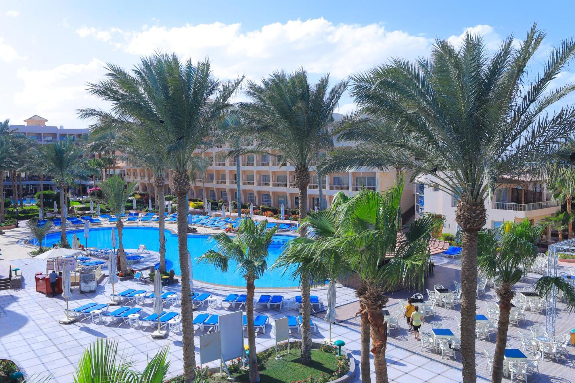 Sea Star Beau Rivage Hotel Хургада Екстериор снимка