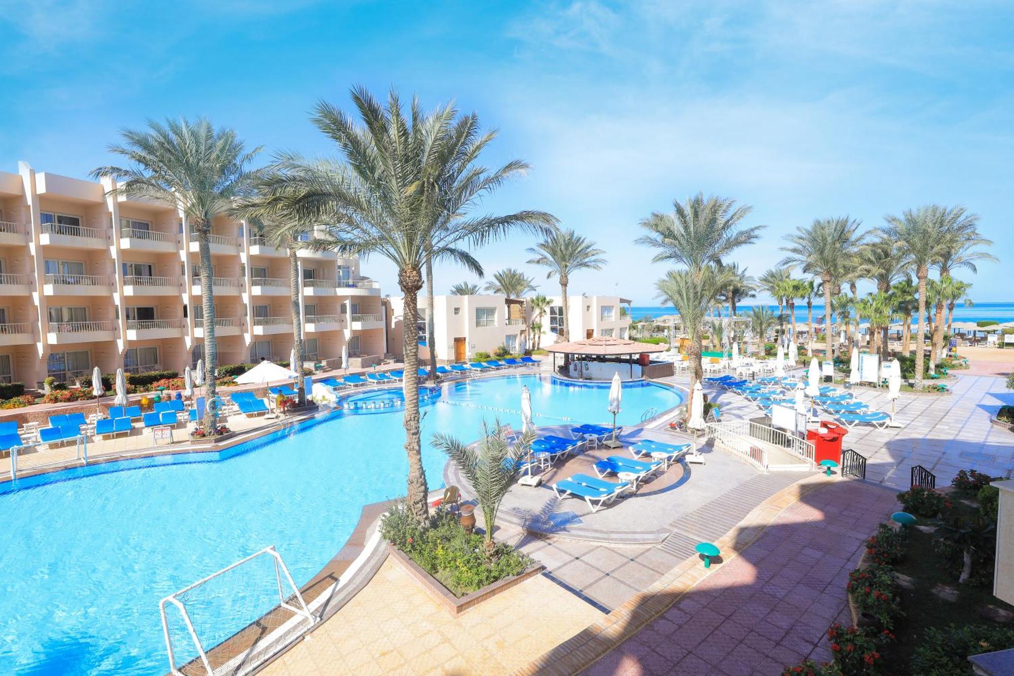 Sea Star Beau Rivage Hotel Хургада Екстериор снимка