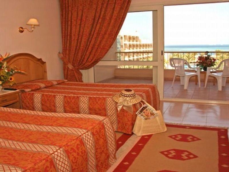 Sea Star Beau Rivage Hotel Хургада Екстериор снимка