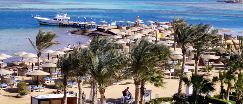 Sea Star Beau Rivage Hotel Хургада Екстериор снимка
