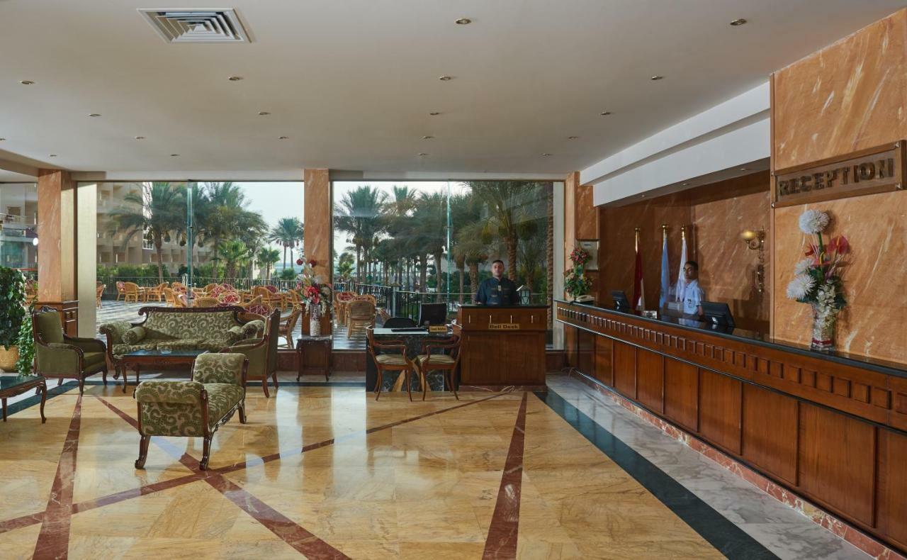 Sea Star Beau Rivage Hotel Хургада Екстериор снимка