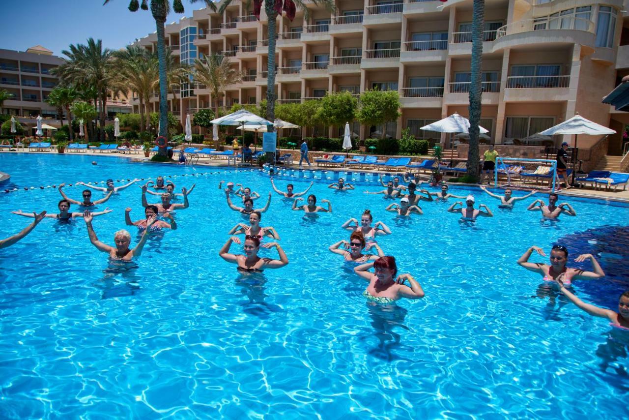 Sea Star Beau Rivage Hotel Хургада Екстериор снимка