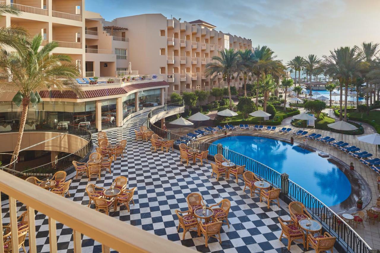 Sea Star Beau Rivage Hotel Хургада Екстериор снимка