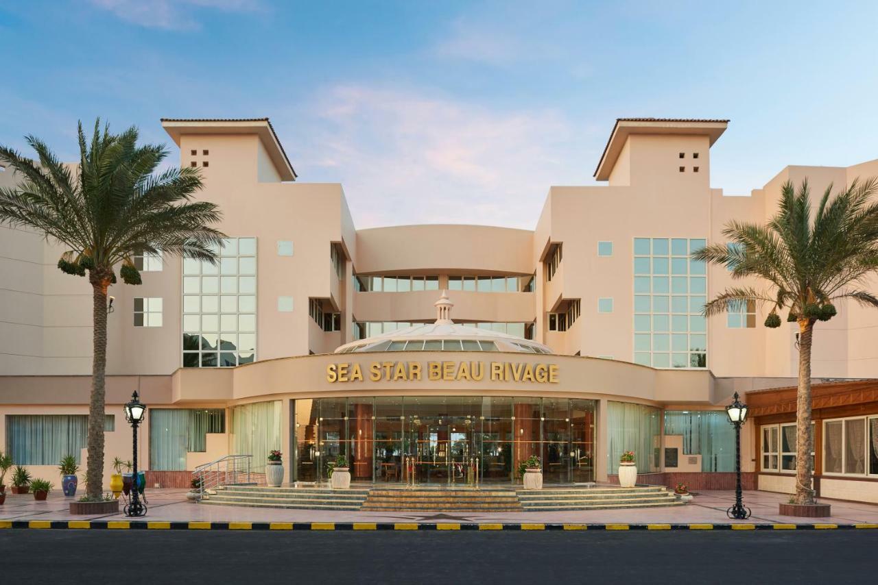 Sea Star Beau Rivage Hotel Хургада Екстериор снимка